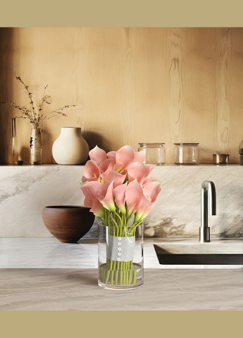 Пластиковий кутовий 2d фотофон, 40x40см - №62186 PolyPlast (354365964)