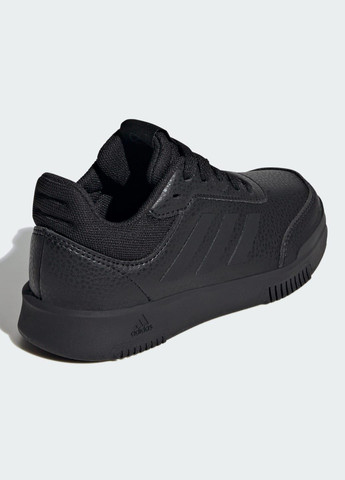 Черные всесезонные кроссовки tensaur sport adidas