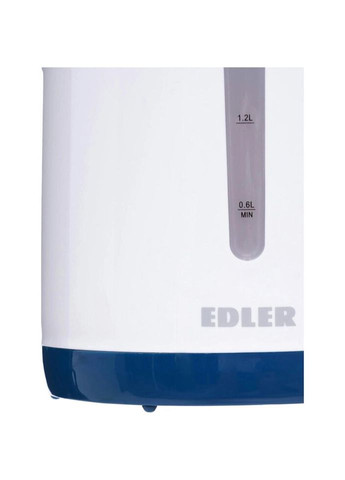 Електрочайник EK4520 Blue EDLER (280951884)