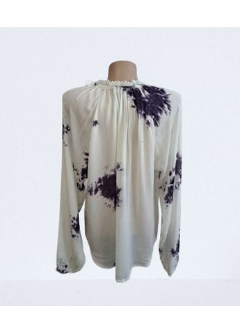 Кремова блузка Rabens Saloner