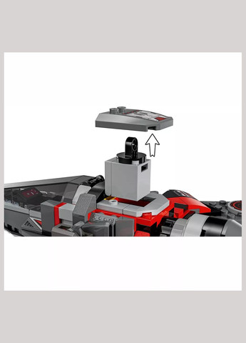 Конструктор Marvel Капітан Америка проти Червоного Халка (76292) Lego (333252361)