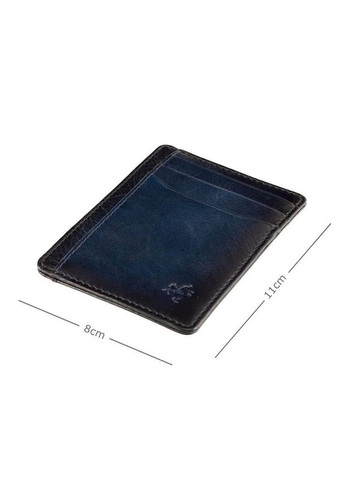 Картхолдер AT67 Madison Burnish Blue (AT67 BLUE) Visconti (324265364)