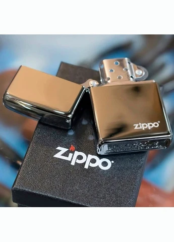 Запальничка 150ZL CLASSIC BLACK ICE with Zippo (316623735)