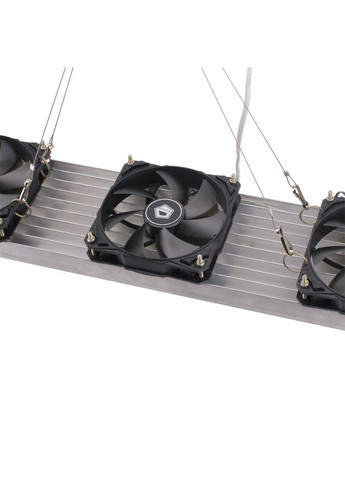 Фітолампа 300 Вт із лінзами для росту рослин, повний спектр 400-840nm Gembird (368704465)