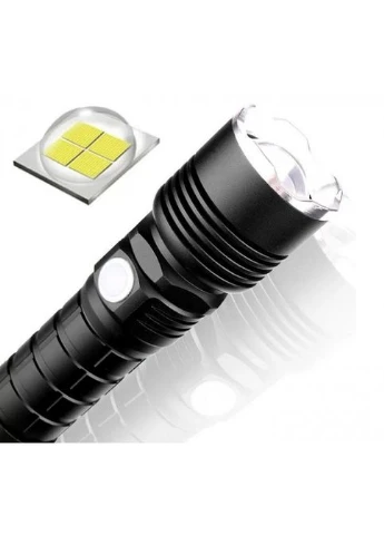 Ручной аккумуляторный фонарь BL-515-P50 фонарик 1500 Lumen No Brand (333943550)