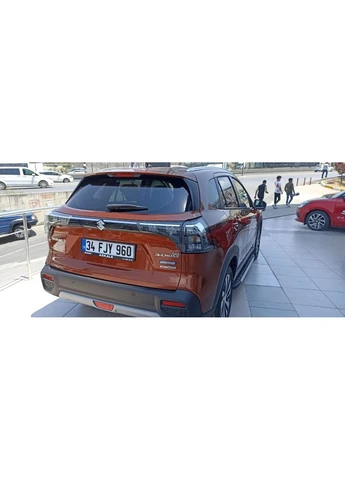 Бокові пороги Duru (2 шт., Алюміній) для Suzuki S-Cross 2021- рр Erkul SX4 (388953883)