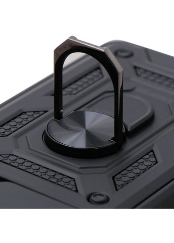 Чохол Military для Realme Note 50 Black (712182) BeCover (332770080)