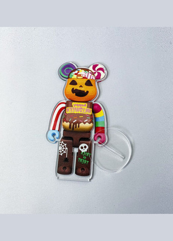 Акрилова колекційна фігурка Bearbrick Halloween No Brand (339618253)