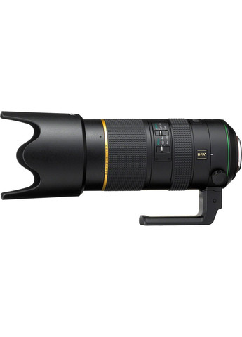 Довгофокусний об'єктив HD FA 70-200mm f/2,8 ED DC AW PENTAX (315719160)