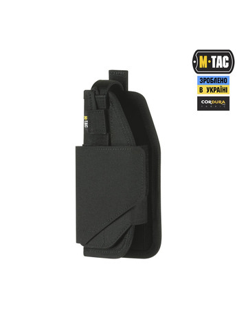 Кобура универсальная Elite Left Black M-TAC (303262483)