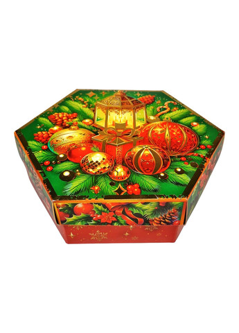 Подарок №27 «Зимняя идиллия» 860г Унікальна цукерка (372656492)