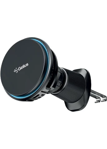 Автодержатель Chill GPWCH010i Magnetic Wireless Charging 15W with cooling (00000098752) Gelius (316630461)