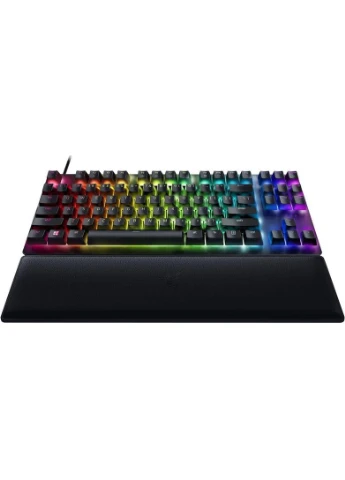Клавиатура Huntsman V2 Tenkeyless Purple Optical switch RU (RZ03-03941400-R3R1) Razer (390929175)
