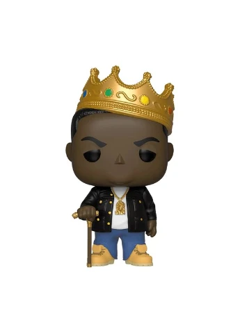Ігрова фігурка POP! серії "Music S5" - Notorious B.I.G. Crown (No Glas Funko (376794644)