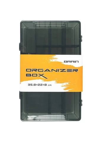 Коробка Organizer Box #500 35.8х22х8cm Brain (397889344)