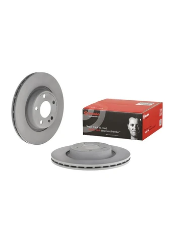 Гальмівний диск 09.D533.13 Brembo (390289331)