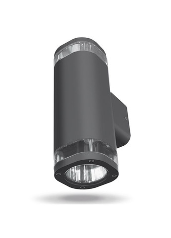 Архитектурнодекоративный двусторонний светодиодный светильник VL-AR072G GU10 IP54 Videx (282312677)