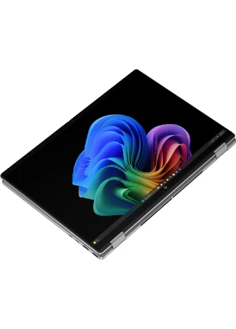 OmniBook X Flip x360 16-ar0006ua 16" 2K IPS Ts,400n/Ryzen AI 7-350 (5.0)/32Gb/SSD1Tb/Rad/Win11H HP (381169352)