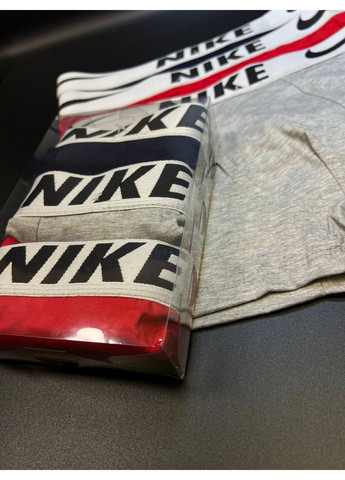 Труси чоловічі, боксери | Набір 3 шт боксери | Білина чоловіча No Brand (360978460)