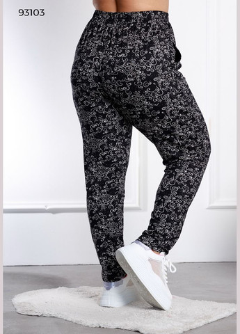 Женские брюки из вискозы Pijamoni (332795009)