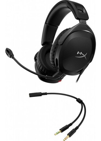 Наушники – игровая гарнитура проводная Cloud Stinger 2 Core Wired (683L9AA) HyperX (367057610)