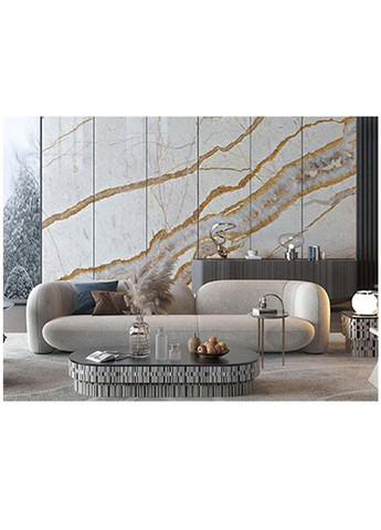 Самоклеюча вінілова плитка набір (6 рулонів) 3600х2800х2мм Аксиніт love-shopping Sticker Wall (354657482)