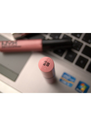 Блиск для губ Butter Gloss 8 мл ÉCLAIR (BLG02) NYX Professional Makeup (279364392)