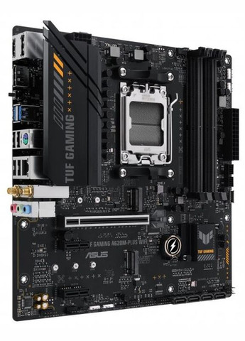 Материнская плата TUF Gaming A620M-Plus WiFi Socket AM5 Asus (336956950)