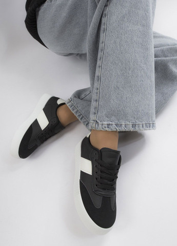 Кросівки жіночі Navigator чорні всесезони (329787036)