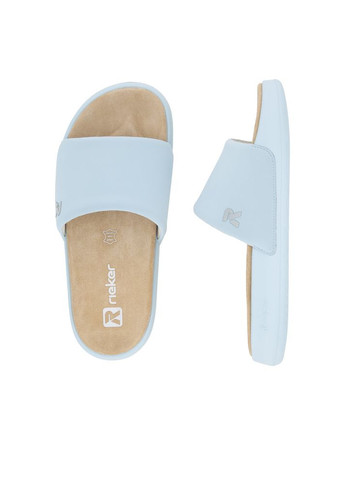 Шльопанці (р) Екошкіра 0-1-1-W-3250-12 Rieker (328835922)