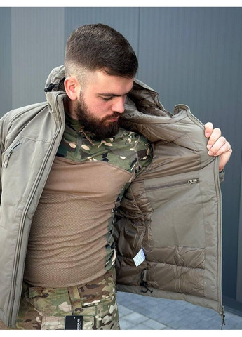 Тактична військова чоловіча зимова куртка S.ARCHON 2.0 No Brand (372474265)