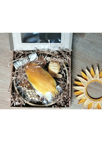 Авторский эко-набор для творчества "Ловец снов "Древо жизни". Набор для рукоделия с пошаговой инструкцией Dream Studio (363057544)