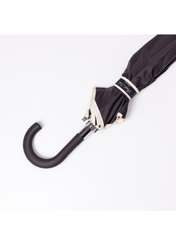 Фіолетова} класична парасолька-тростина з чохлом напівавтомат з поліестеру міцна надійна 12 спиць діаметр 120 см фіолетовий hp-23-16v Yiwu (370675790)