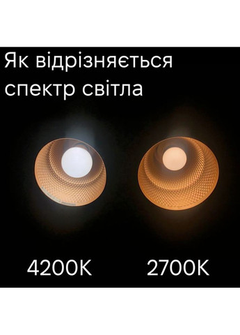 Світлодіодна лампа 7Вт 4200К A-7-4200-27 Е27 (38855) Євросвітло (362487937)