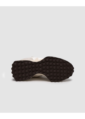 КРОСІВКИ ЖІНОЧІ NEW BALANCE 327 BEIGE / WHITE НЬЮ БЕЛАНС 327 No Brand білі демісезони (368855819)