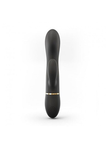 Вибратор кролик GLAM RABBIT, гибкий ствол, стимуляция точки G, 2 мотора Dorcel (296626983)