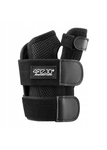 Фиксатор (бандаж) для запястья и большого пальца 1 шт универсальный (P-5907739317537) 4FIZJO (301474005)