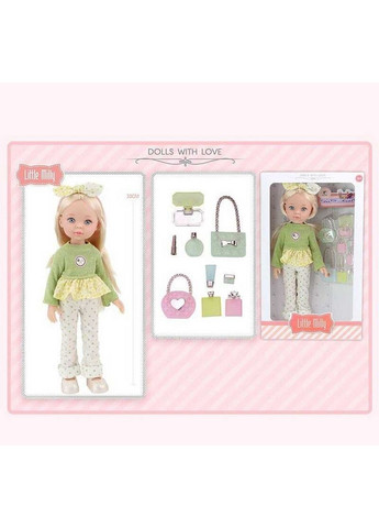 Кукла, дополнительная одежда No Brand (288184339)
