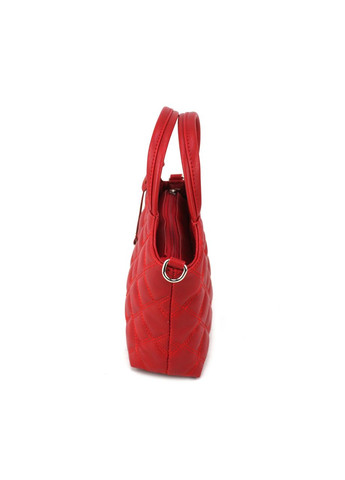 Маленькая женская сумочка через плечо 8-5543 красная Voila (292408359)