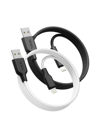 Зарядний кабель USB-Lightning для iPhone / Провід шнур юсб лайтнінг для зарядки айфона Apple пристроїв Ridea (338600214)