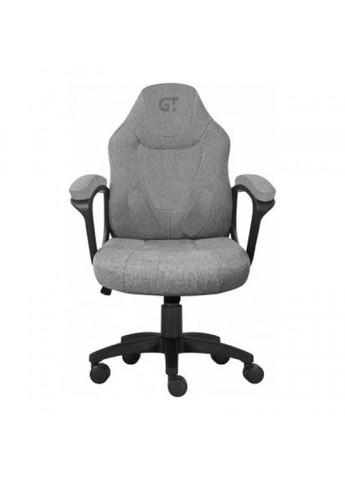 Кресло игровое X1414 Gray/Gray (X-1414 Fabric Gray/Gray) GT Racer x-1414 gray/gray (290704599)