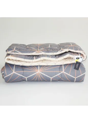 Ковдра антиалергенна з Tencel (Modal) Зима №4107 Color Fun Line Geometry 140х205 (2200004875156) Mirson антиалергенна з Tencel (Modal) Зима №4107 Color Fu (379320788)