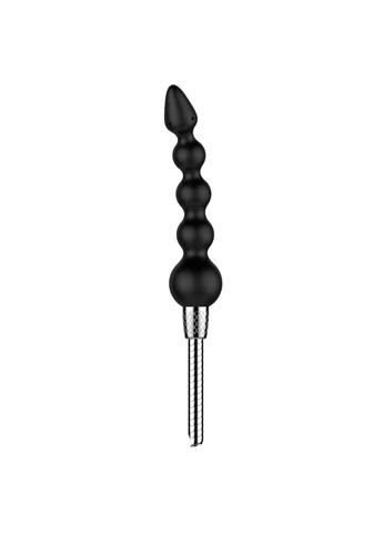 Набор анальных насадок для душа Advanced Shower Douche Duo Kit – Black, 2 шт. Nexus (330619823)