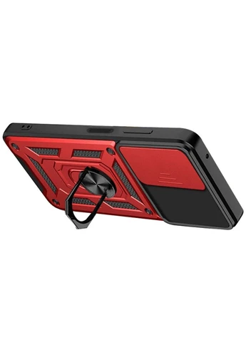 Ударостійкий чохол Camshield Serge Ring для Samsung Galaxy M33 5G No Brand (383415862)