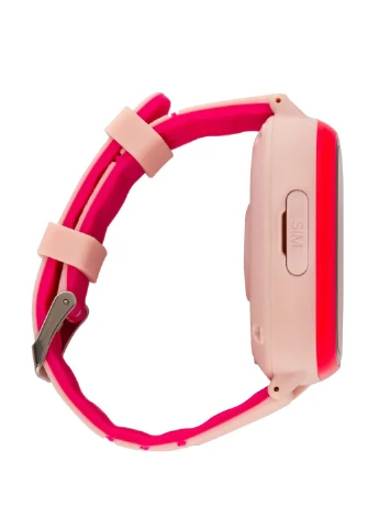 Смарт-часы (ek60812) Amigo GO005 4G WIFI Kids waterproof Thermometer Pink (392678505)