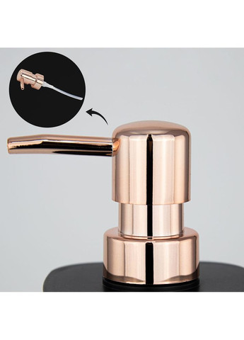 Дозатор для рідкого мила 450мл Home (362475544)