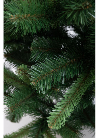 Штучна ялинка Різдвяна 1,8 м зелена No Brand (365792212)