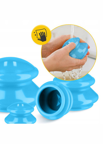 Масажер 4FIZJO P-5907739312204 (345712746)