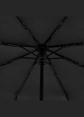 Чорна зонт який не вивертається ( повний автомат ) Doppler середня система антішторм, система антивітер (298876174)