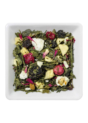 Чай Амареначерри зеленый с добавками рассыпной 50г 10745 Tea Star (284722877)